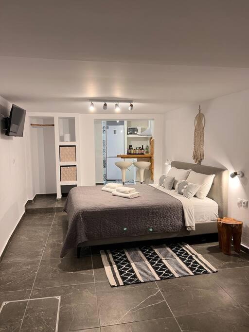 Aquamarine Apartment *