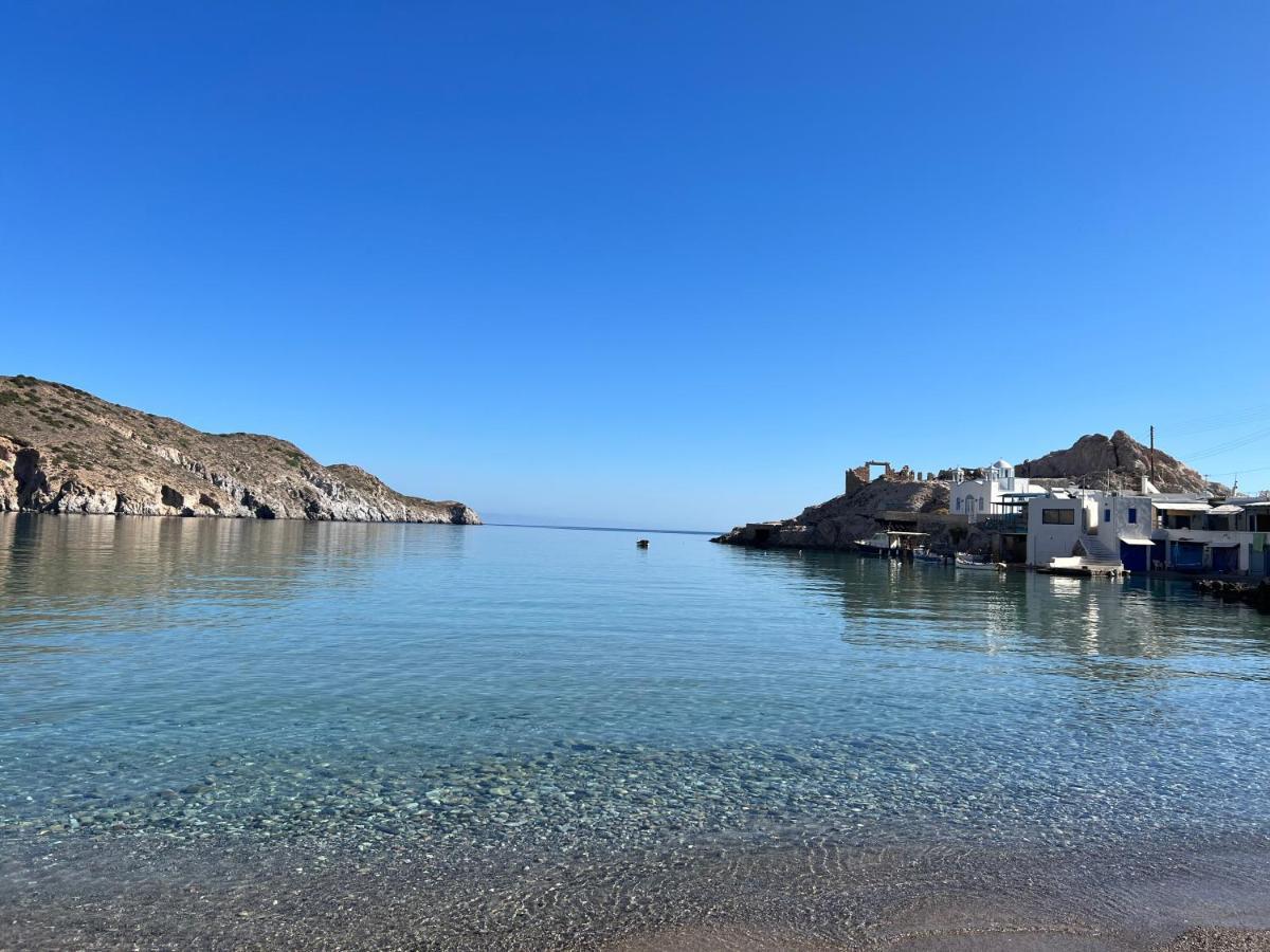 Aquamarine Apartment Firopotamos